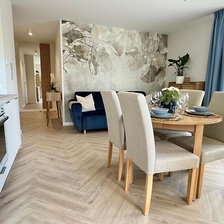 Apartamenty Baltica -Zielone Tarasy Колобжег Екстер'єр фото