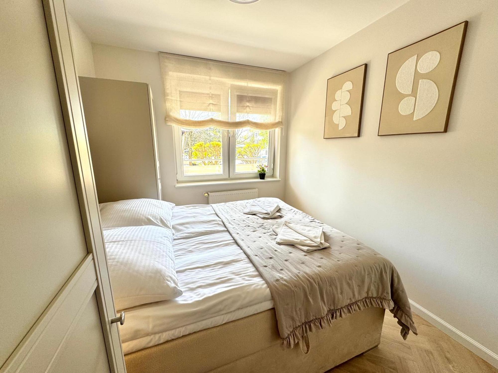 Apartamenty Baltica -Zielone Tarasy Колобжег Екстер'єр фото