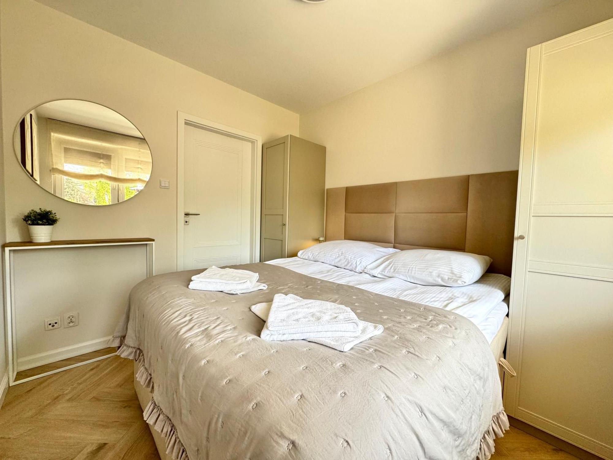 Apartamenty Baltica -Zielone Tarasy Колобжег Екстер'єр фото