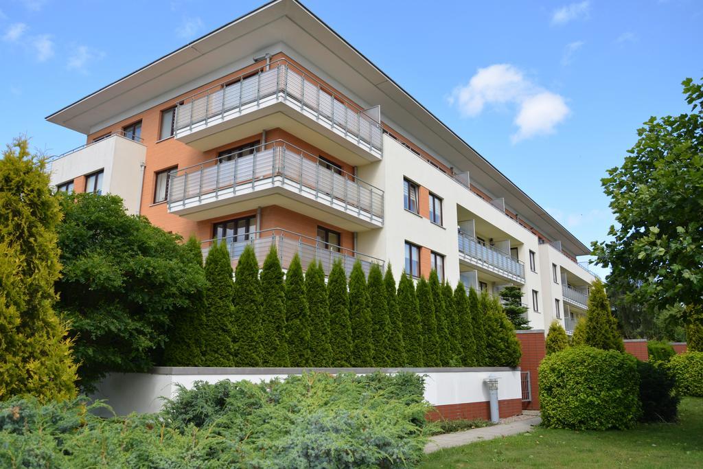 Apartamenty Baltica -Zielone Tarasy Колобжег Екстер'єр фото