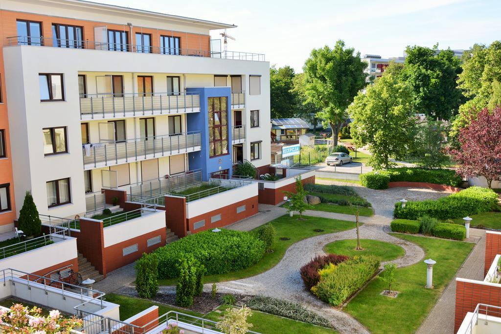 Apartamenty Baltica -Zielone Tarasy Колобжег Екстер'єр фото