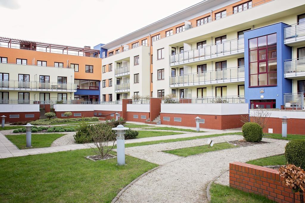 Apartamenty Baltica -Zielone Tarasy Колобжег Екстер'єр фото